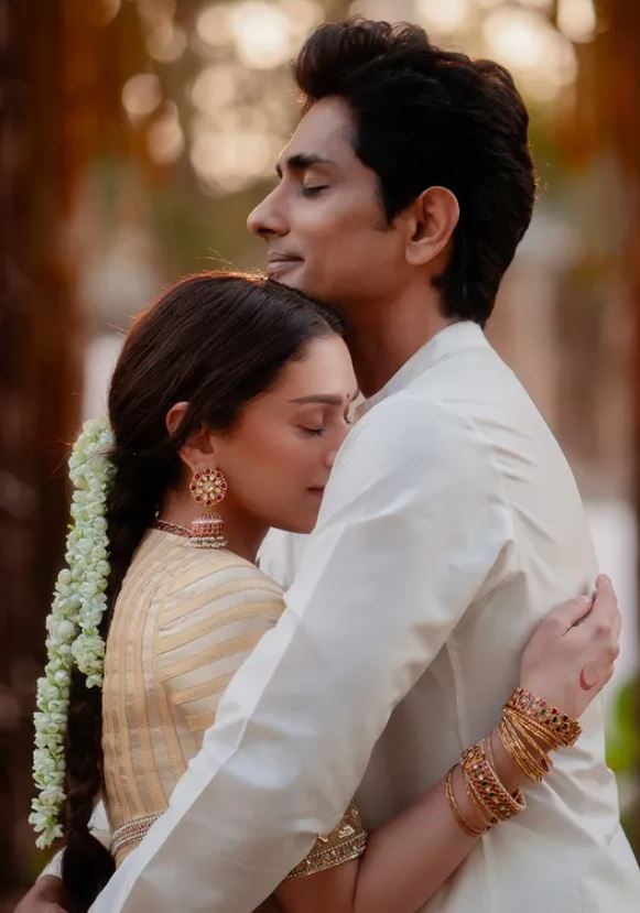 Aditi Rai Hydari Wedding